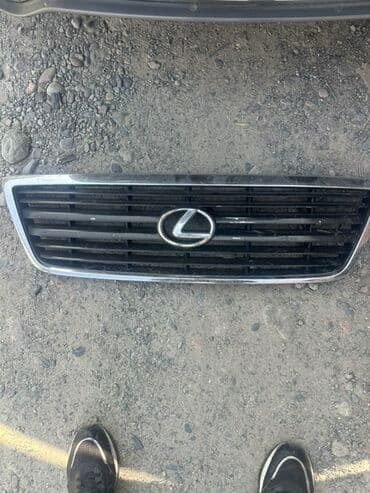 Решетка радиатора Lexus 2003 г., Оригинал