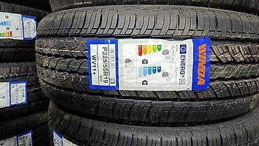 r19: Летние шины WINDA WV11+ P225/55 R19 99V - Тип: летние, легковые/SUV - — 1