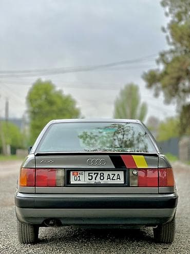 ауди а6 с4 кузов 2 6: Audi 100: 1992 г., 2.3 л, Автомат, Бензин, Седан — 8