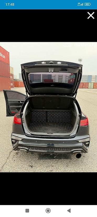 Унаа: Kia K3: 2020 г., 1.6 л, Робот, Бензин, Лифтбек — 8