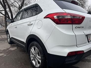 100: Hyundai : 2019 г., 2 л, Автомат, Бензин, Кроссовер — 5