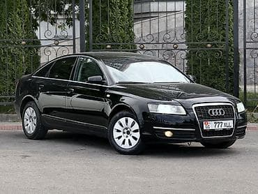 бу панели: Audi A6: 2006 г., 2.4 л, Автомат, Бензин, Седан — 3