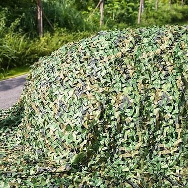 камуфляж сетка: Затеняющие сетки — 1