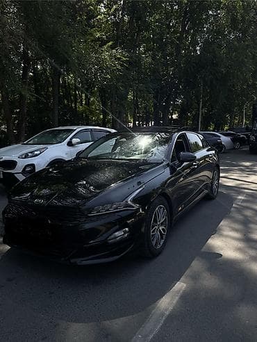 mers w211: Kia K5: 2020 г., 2 л, Автомат, Газ, Лифтбек — 3