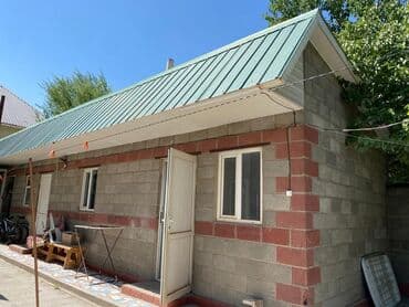 дом рабочий городок продажа: Үй, 120 кв. м, 7 бөлмө, Менчик ээси — 5