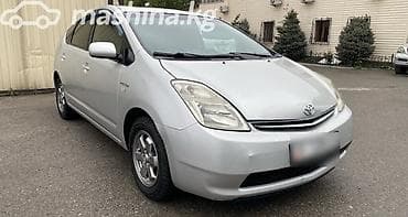 срв 3: Toyota Prius: 2008 г., 1.5 л, Вариатор, Гибрид, Хэтчбэк — 2