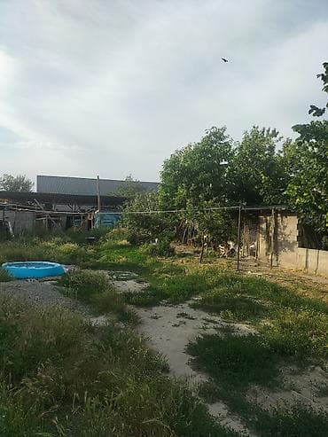 каркасные дома: Продаётся полдома. участок: 9,38 сотых. г.Бишкек — 4