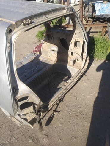 хонда одиссей диск: Задний часть левый крыло Хонда Одиссей старый кузов рд1 — 2