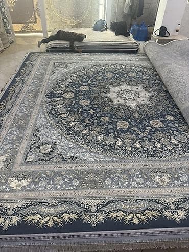 персидский ковер: Ковер Миллионник, 600 * 400, Синтетика, Иран — 1