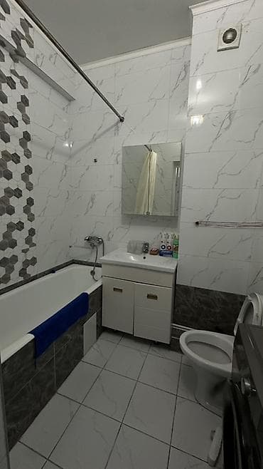 Квартиры: 1 комната, 45 м², Элитка, 5 этаж, Евроремонт — 2