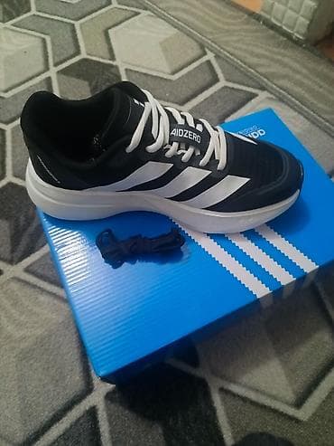 pro force: Мужские кроссовки, 40, 40.5, Adidas, Новый, цвет - Черный — 5