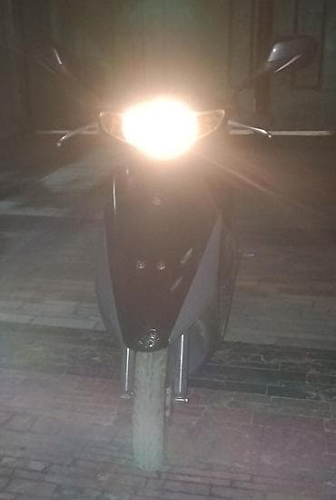 honda dio 18: Тип скутера Honda, 50 куб. см, Бензин, Б/у — 6