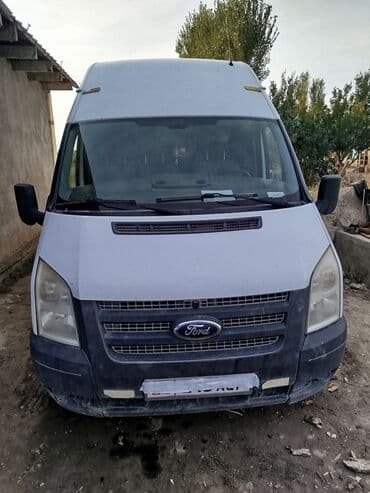 машины из грузии: Легкий грузовик, Ford, Стандарт, 3 т, Б/у — 1