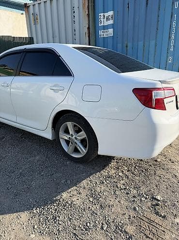 camry 2020: Toyota Camry: 2014 г., 2.5 л, Автомат, Бензин, Седан — 5