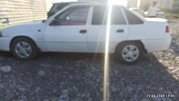 jac m3: Daewoo Nexia: 2013 г., 1.6 л, Механика, Бензин, Седан — 3