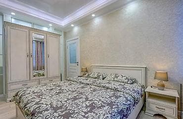 парковая: 3 комнаты, Собственник, Без подселения, С мебелью полностью — 5