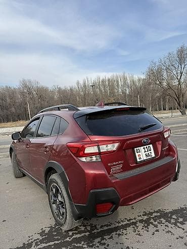 lexus e350: Subaru Crosstrek: 2018 г., 2 л, Автомат, Бензин, Кроссовер — 3