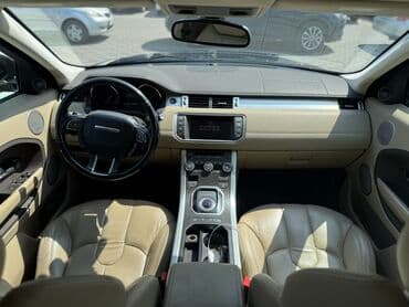 срочно продаю нужны деньги очень срочно: Land Rover Range Rover Evoque: 2013 г., 2.2 л, Автомат, Дизель, Кроссовер — 8