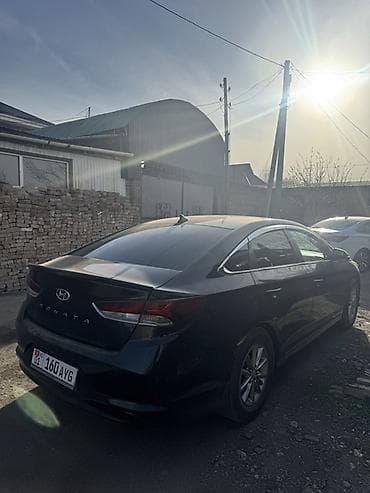 свечи соната: Hyundai Sonata: 2018 г., Автомат, Газ, Седан — 2