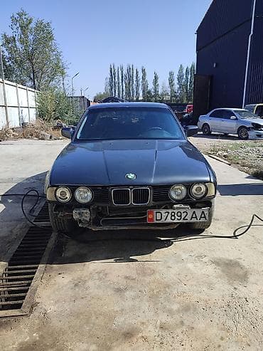 bmb m5: BMW 5 series: 1994 г., 2 л, Механика, Бензин, Седан — 1