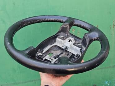 кулиса на ауди: Руль Audi 1998 г., Б/у, Оригинал, Германия — 20