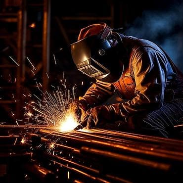 Сварка | Трубы Монтаж