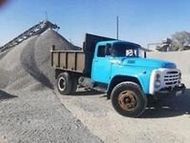 Отсев отсев отсев отсев !!! Для стяжки, фундамента Качественный at lalafo.kg Отсев отсев отсев отсев !!! Для стяжки, фундамента Качественный