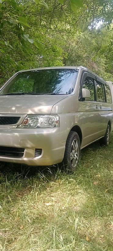 Honda Stepwgn: 2005 г., 0.2 л, Автомат, Бензин, Минивэн at lalafo.kg Honda Stepwgn: 2005 г., 0.2 л, Автомат, Бензин, Минивэн