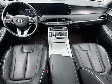 Hyundai Palisade: 2019 г., 2.2 л, Автомат, Дизель, Кроссовер — 2