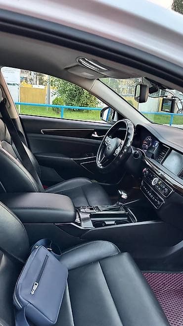 дизел движок: Kia K7: 2018 г., 3 л, Автомат, Газ, Седан — 5
