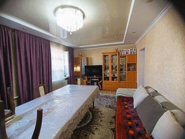 прадаю дом в районе кызыл аскер: Дом, 90 м², 4 комнаты, Собственник — 2