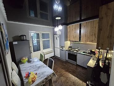 104 серия 1 комнатная: 3 комнаты, 78 м², 105 серия, 1 этаж, Старый ремонт — 4