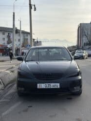 расрочка машина бишкек: Toyota Camry: 2003 г., 3 л, Автомат, Бензин, Седан — 18