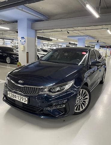 машины kia: Kia K5: 2019 г., 2 л, Автомат, Бензин, Седан — 1