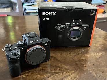 батарея продаю: Продаю Sony A7III в комплекте со стабилизатором DJI Ronin RS4 Combo и — 6