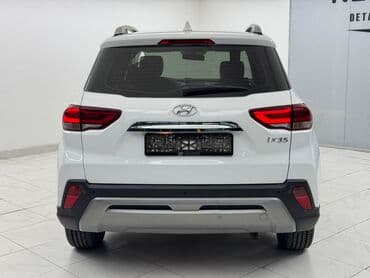 инструмент для удаления вмятин без покраски бу: Hyundai ix35: 2019 г., 2 л, Автомат, Бензиновая, Кроссовер — 3