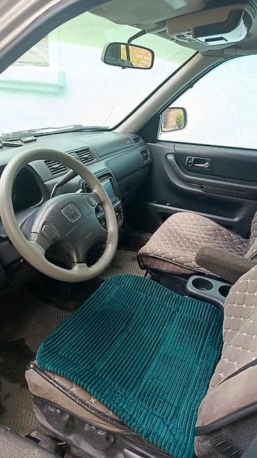 аккорд 7 сл9 тайп с: Honda CR-V: 1999 г., 2 л, Автомат, Бензин, Кроссовер — 8