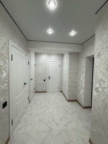 отдых кымыз: 1 комната, 41 м², Элитка, 2 этаж, Евроремонт — 9