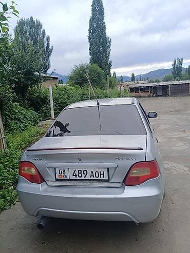 глушитель нексия цена: Daewoo Nexia: 2012 г., 1.5 л, Механика, Бензин, Седан — 8