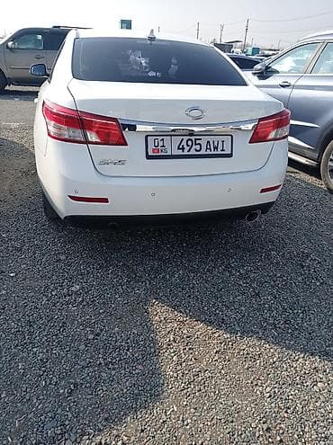 Renault: Renault : 2019 г., 2 л, Вариатор, Бензин, Седан — 1