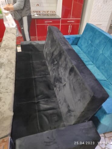 бу диваны бишкек: Раскладной диван, Б/у — 7