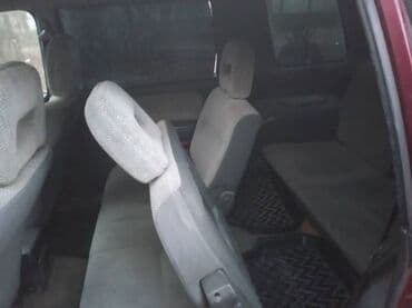 митсубиси спейвагон: Mitsubishi Space Wagon: 1995 г., 2 л, Бензин, Универсал — 7