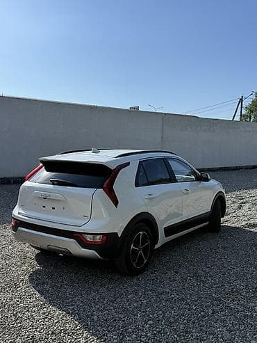 киа ниро 2019 гибрид: Kia Niro: 2022 г., 1.6 л, Автомат, Гибрид, Кроссовер — 5