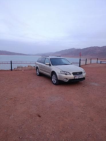 honda elysion 2006: Subaru Outback: 2005 г., 2.5 л, Автомат, Бензин, Универсал — 2