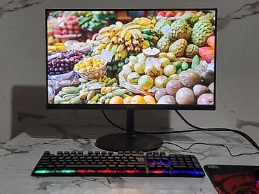 hyper x: Монитор, Acer, Б/у, LCD, 24" - 25" — 8
