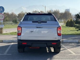 продаю сидение: Ssangyong Rexton: 2019 г., 2.2 л, Автомат, Дизель, Пикап — 4