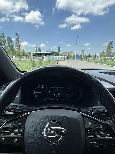 рекстон турбина: Ssangyong Rexton Sports: 2021 г., 2.2 л, Автомат, Дизель, Пикап — 8