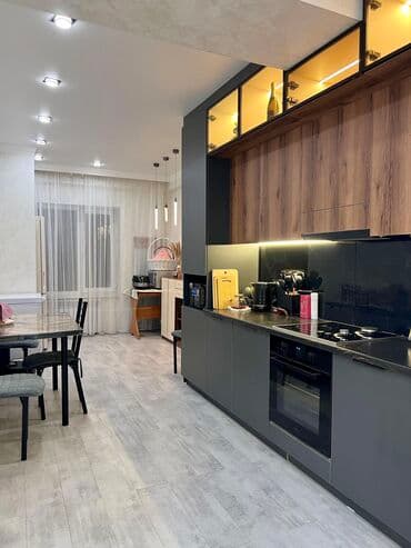 недорогие квартиры для аренды: 2 комнаты, 72 м², Элитка, 8 этаж, Евроремонт — 8