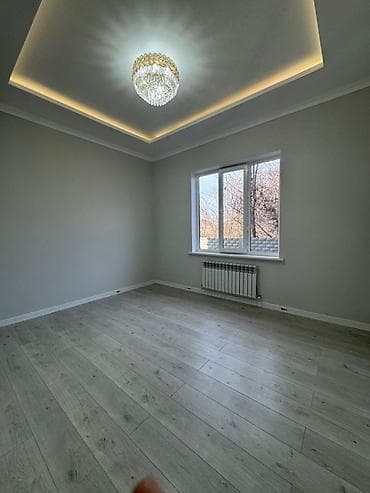 Үй сатып алам: ‼️ ПРОДАЁТСЯ НОВЫЙ ДОМ 🔥 📍 Район: ж/м Ала-Тоо-1 🏡 Характеристики — 8