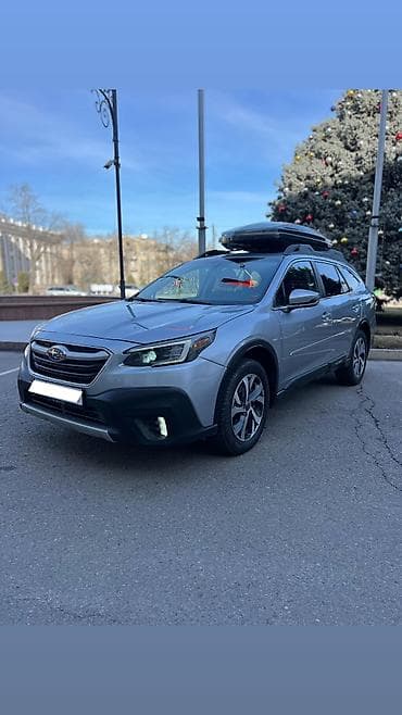 Subaru Outback: 2020 г., 2.4 л, Автомат, Бензин, Универсал